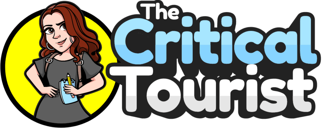 The Critical Tourist • A Journey of Genuine Discoveries